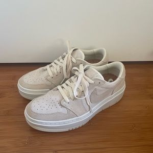 Air Jordan 1 Elevate Low Coconut Milk